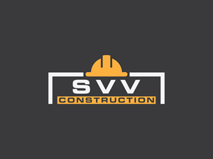 Design de Logo par DesignPool01 pour SVV Construction  | Design #34950354