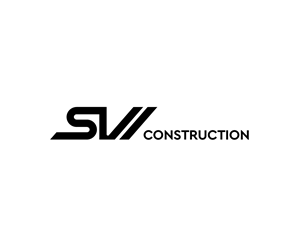 Design de Logo par guinnessdraught pour SVV Construction  | Design : #34988741