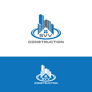 Logo-Design von Hossainlogo324 für SVV Construction  | Design: #34959163