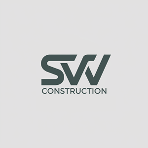 Design de Logo par ArtistLobby pour SVV Construction  | Design : #34947554