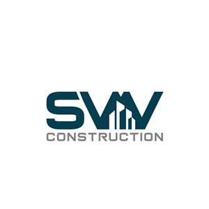 Logo Design by Anekaa for SVV Construction  | Design: #34992337