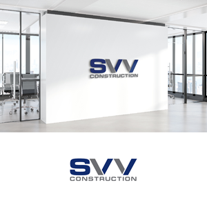 Design de Logo par Go4Logo pour SVV Construction  | Design : #34959519