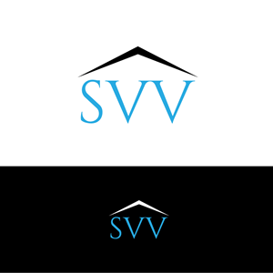Logo Design by ahmeddesigner123 for SVV Construction  | Design: #34948267