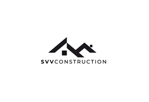Logo Design by Stelery for SVV Construction  | Design: #34991944