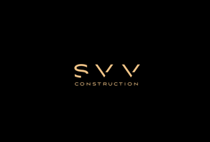 Logo Design by Stelery for SVV Construction  | Design: #34991976