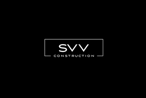 Logo Design by Stelery for SVV Construction  | Design: #34992028