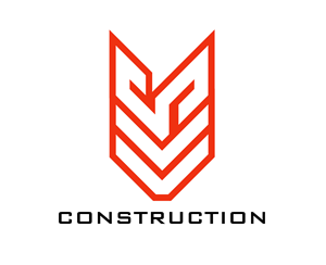 Logo Design by Paras Bali for SVV Construction  | Design: #34994124