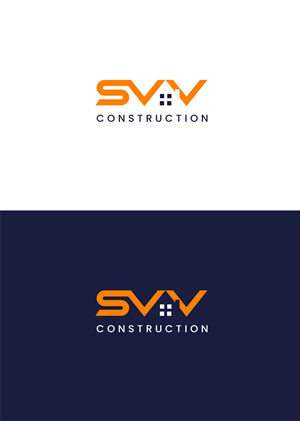 Design de Logo par DanielV02 pour SVV Construction  | Design : #34992571