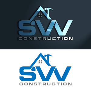 Logo Design by Dior design for SVV Construction  | Design: #34952277