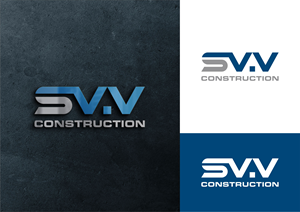 Logo Design by ammar_ed for SVV Construction  | Design: #34960170