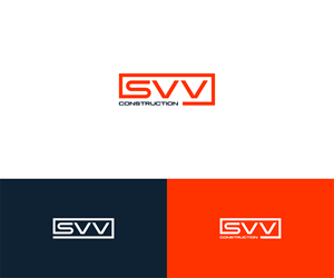 Logo Design by soriyeee for SVV Construction  | Design: #34979529