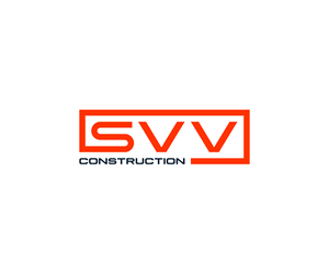 Logo Design by soriyeee for SVV Construction  | Design: #35147630