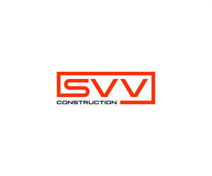 Logo Design by soriyeee for SVV Construction  | Design: #35147770