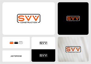 Design de Logo par Septian Yossi pour SVV Construction  | Design : #34950775