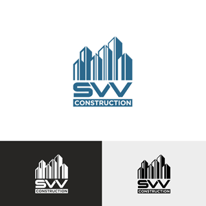 Design de Logo par teddy_sign pour SVV Construction  | Design : #34978146