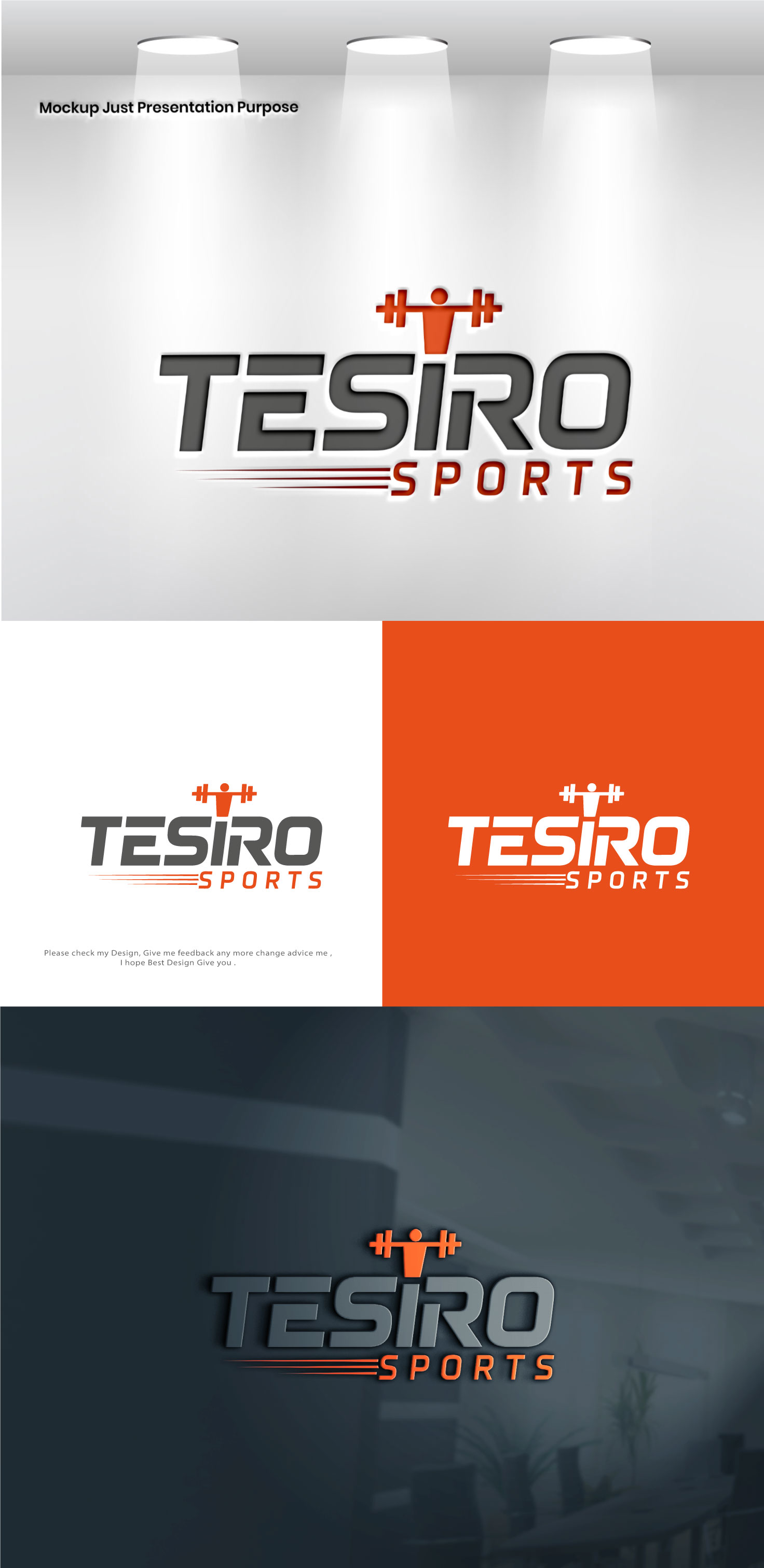 Logo Design by VectorForge for this project | Design #34991891
