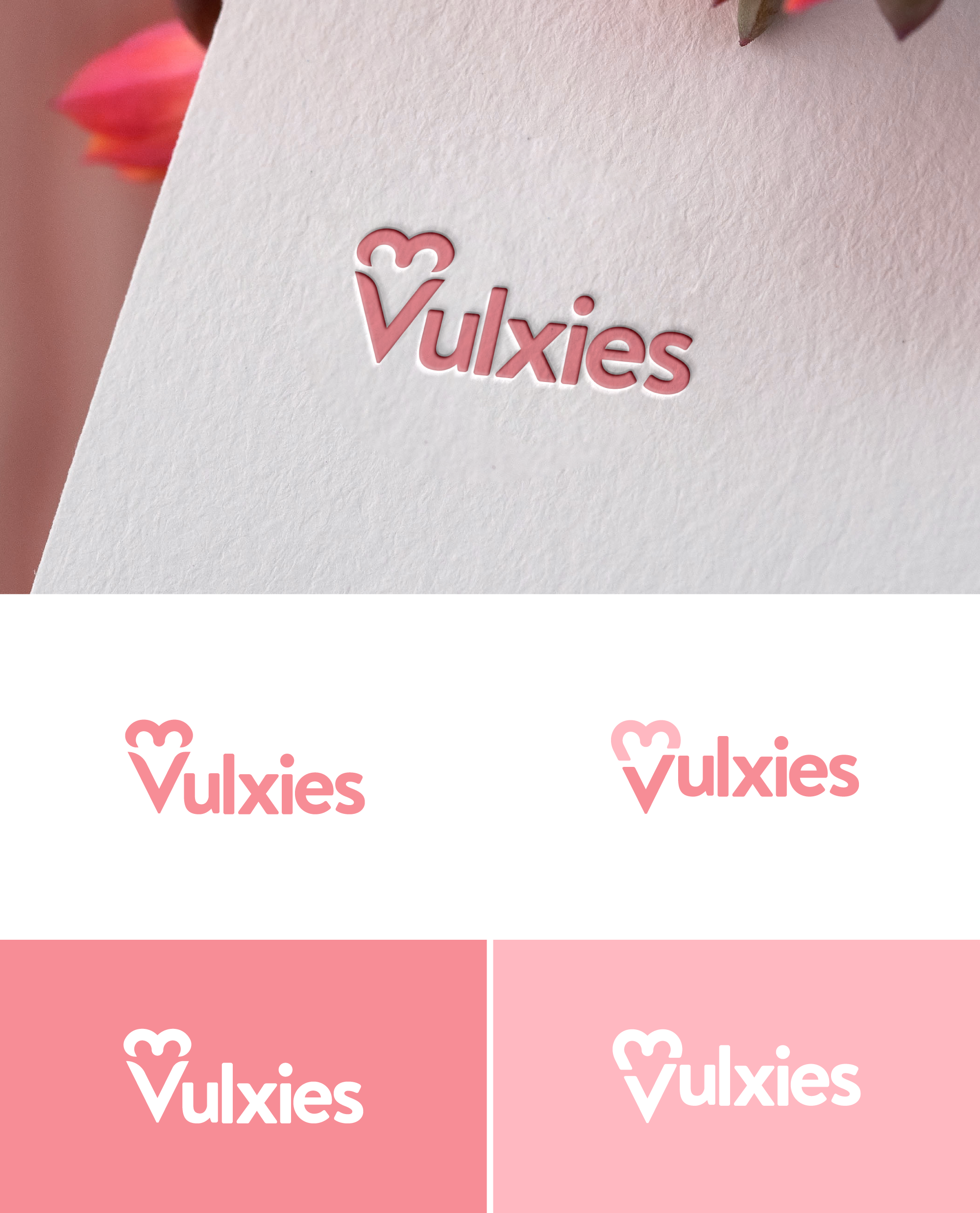 Design de Logo par Ellene pour Vulxies | Design #34949641
