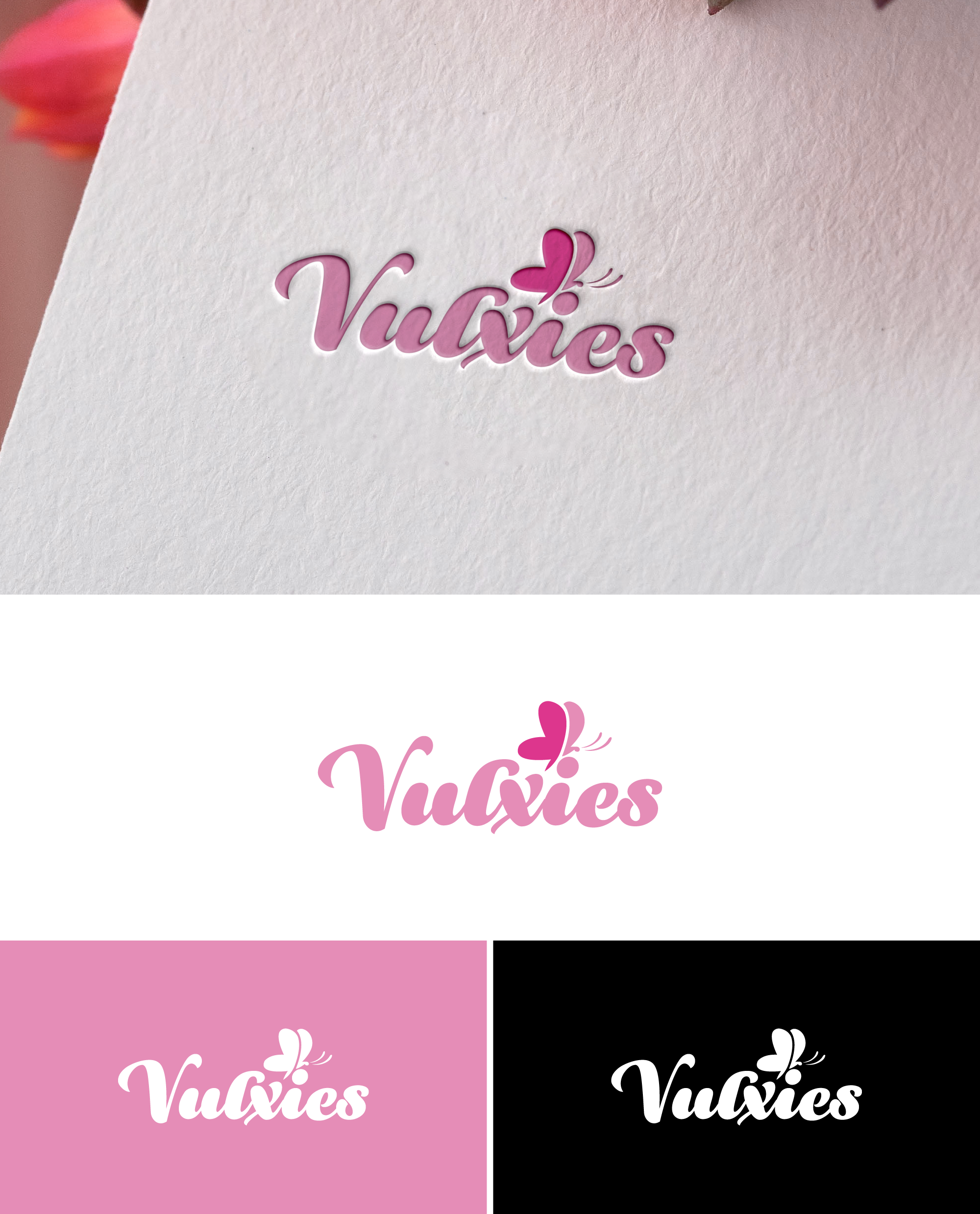 Diseño de Logo por Ellene para Vulxies | Diseño #34957166
