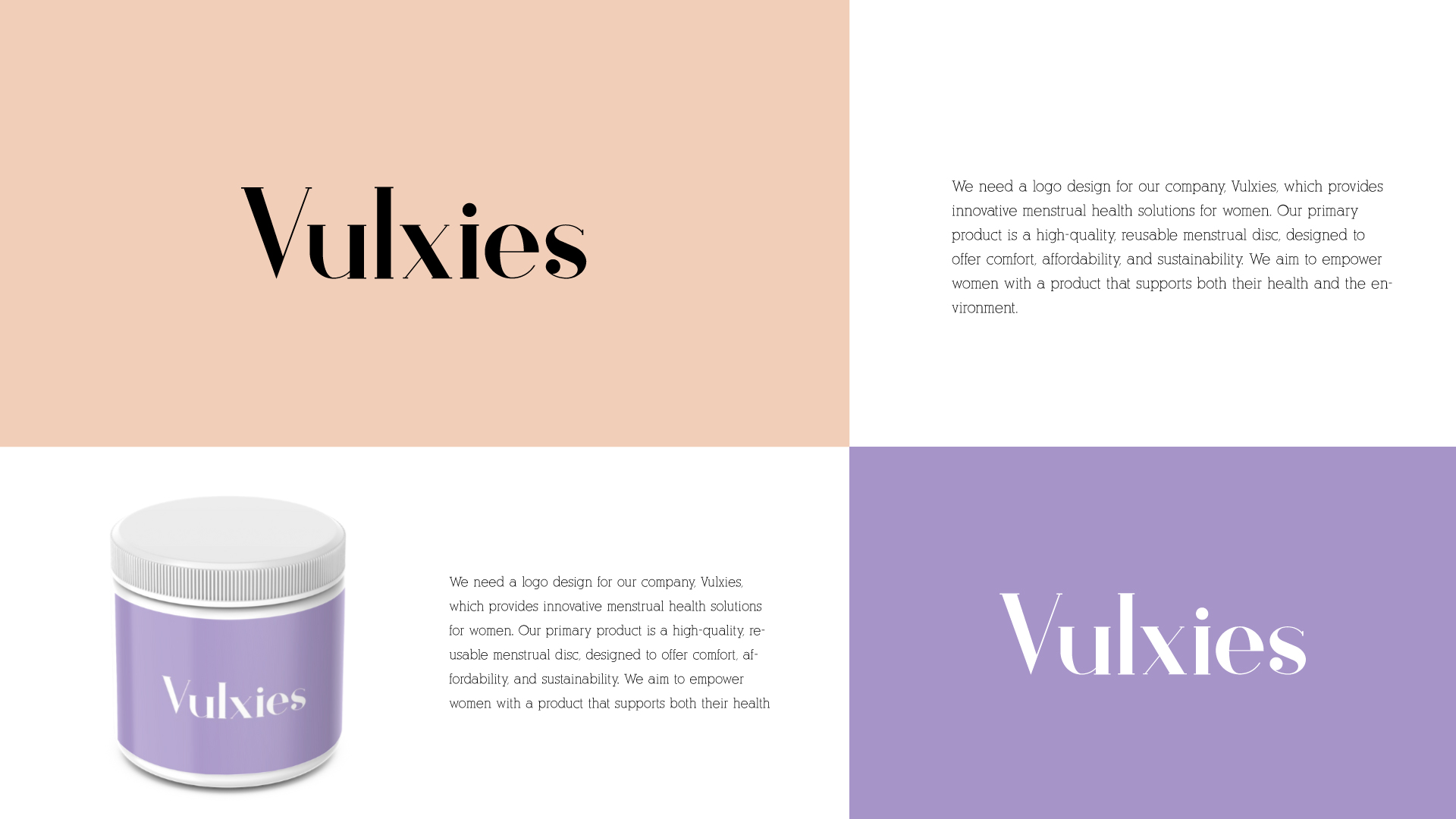 Logo Design by Farhad Design for Vulxies | Design #34947758