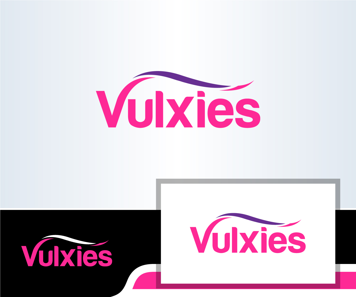 Logo Design by RKsharma for Vulxies | Design #34947839