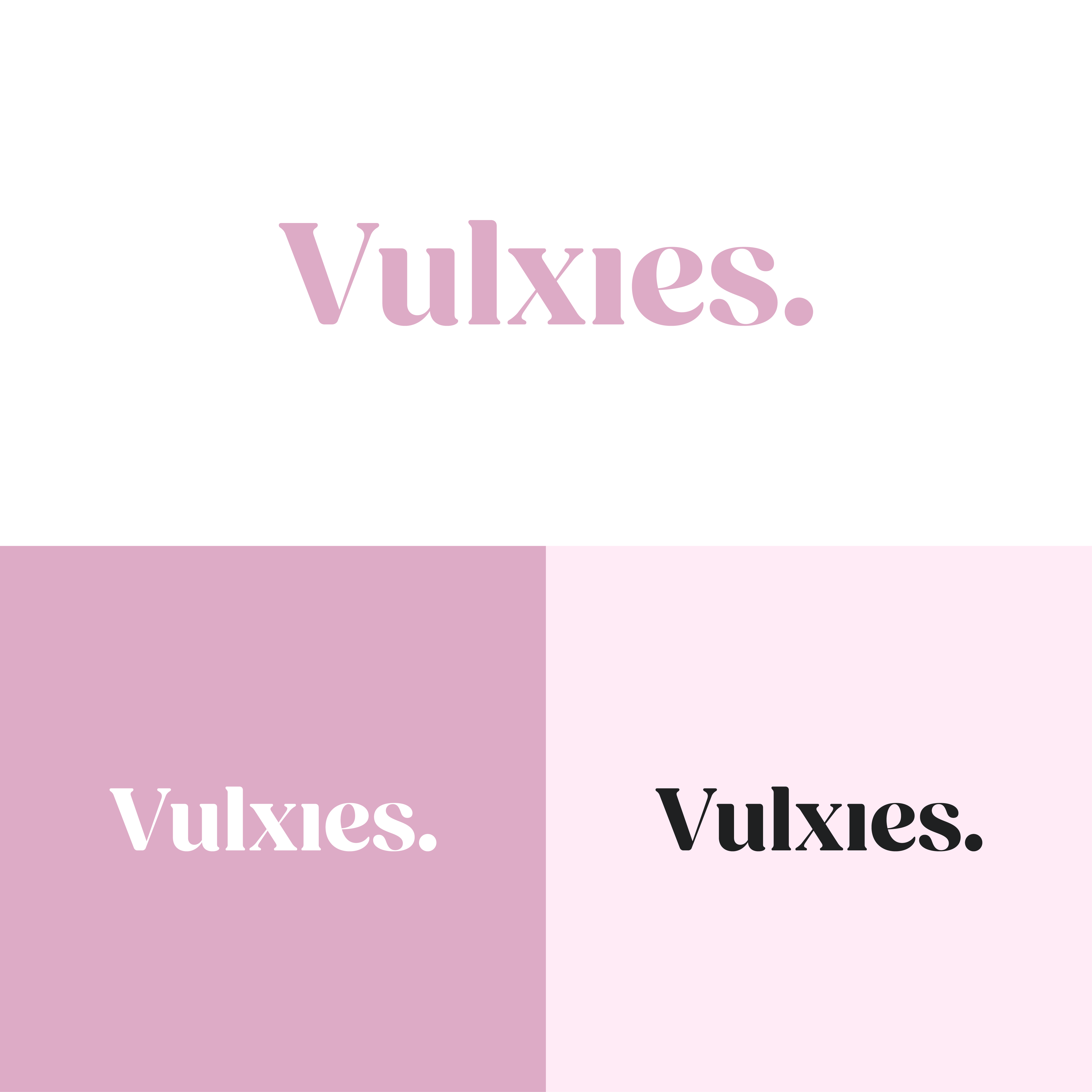 Logo Design by Choiresia.id for Vulxies | Design #34948073