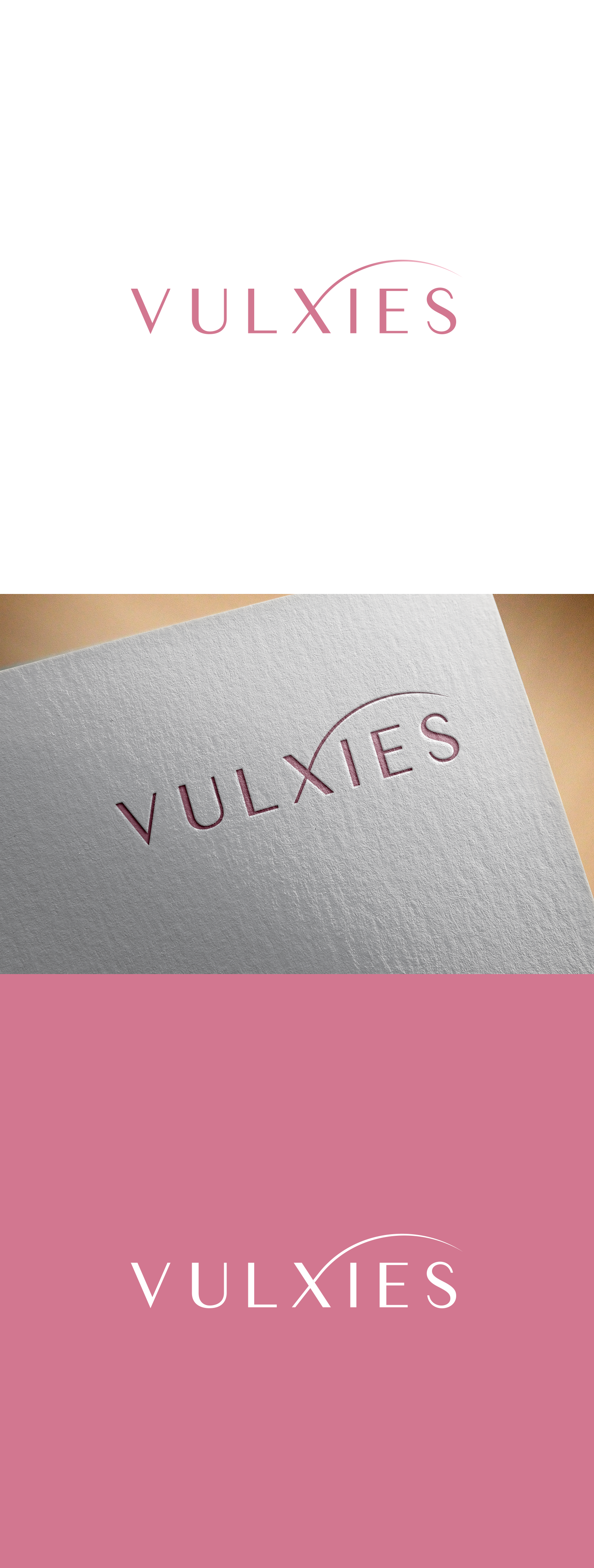 Diseño de Logo por Histeria para Vulxies | Diseño #34969016