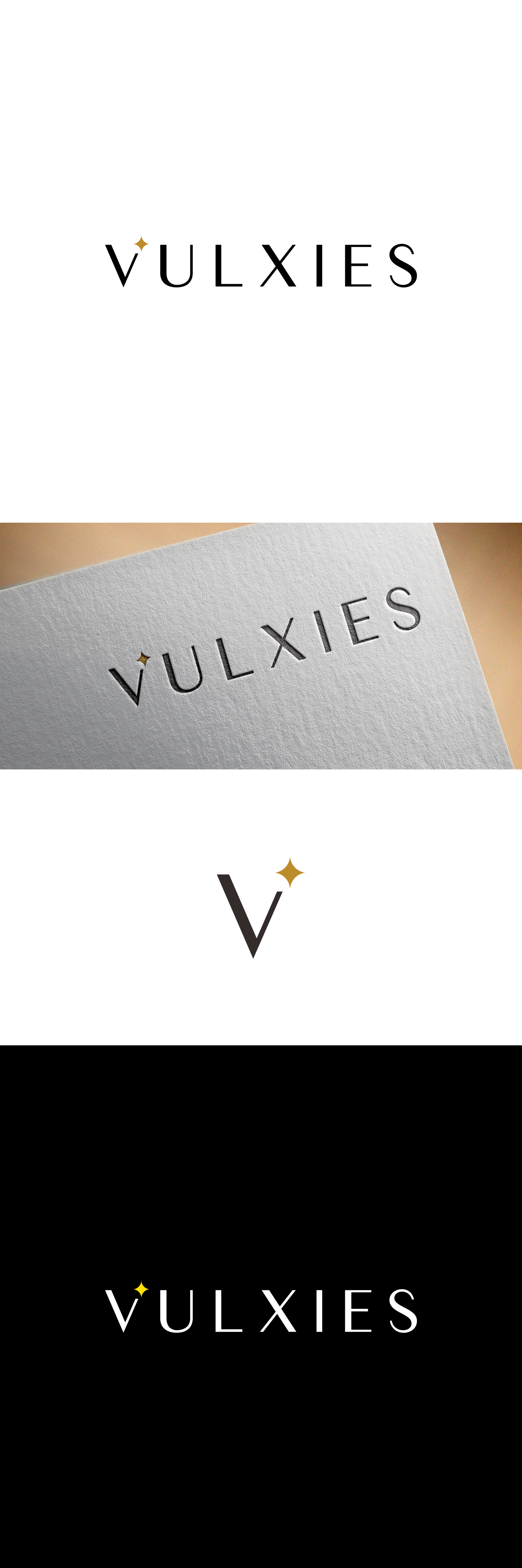 Logo Design by Keita. for Vulxies | Design #34969157