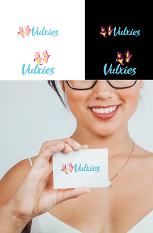 Diseño de Logo por RA-bica para Vulxies | Diseño: #34948653