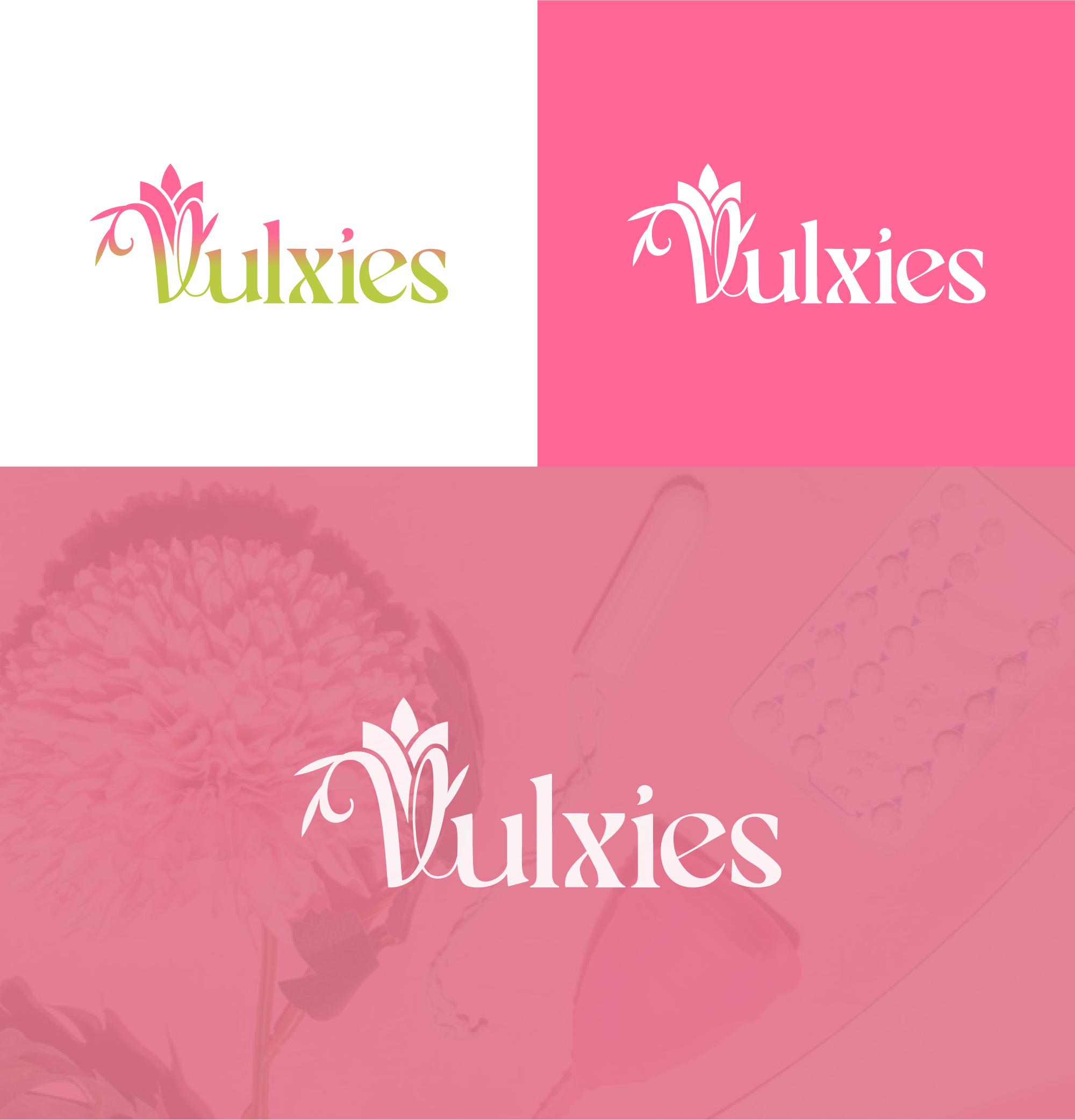 Logo Design by RA-bica for Vulxies | Design #34949384