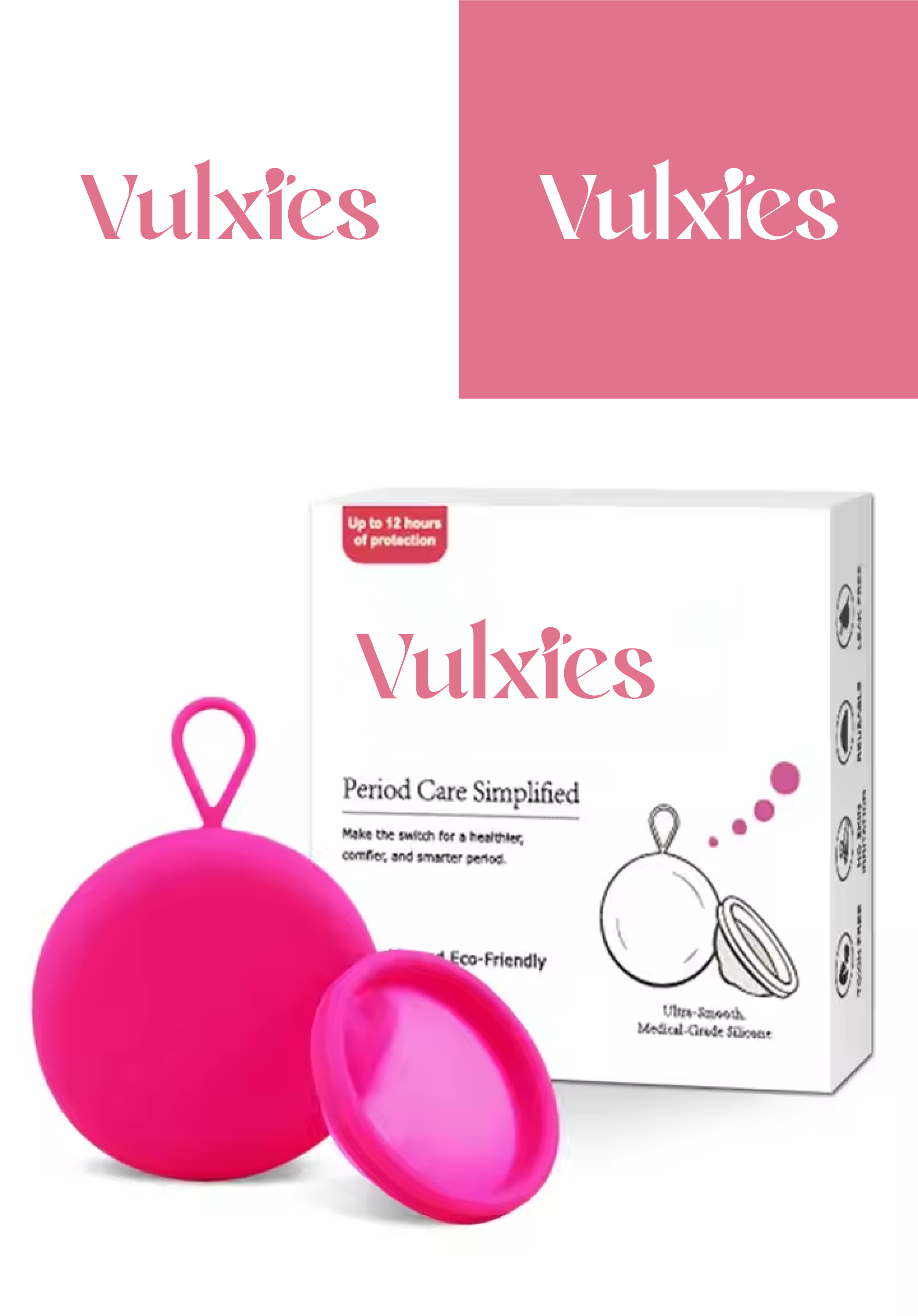 Diseño de Logo por RA-bica para Vulxies | Diseño #34949386