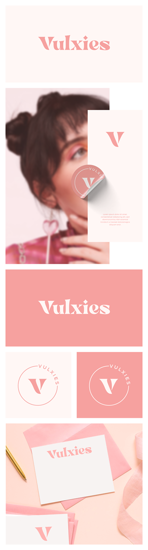 Logo-Design von Ha.Connick für Vulxies | Design: #34961040
