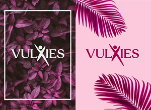 Logo Design by Gentleman89 for Vulxies | Design: #34968340