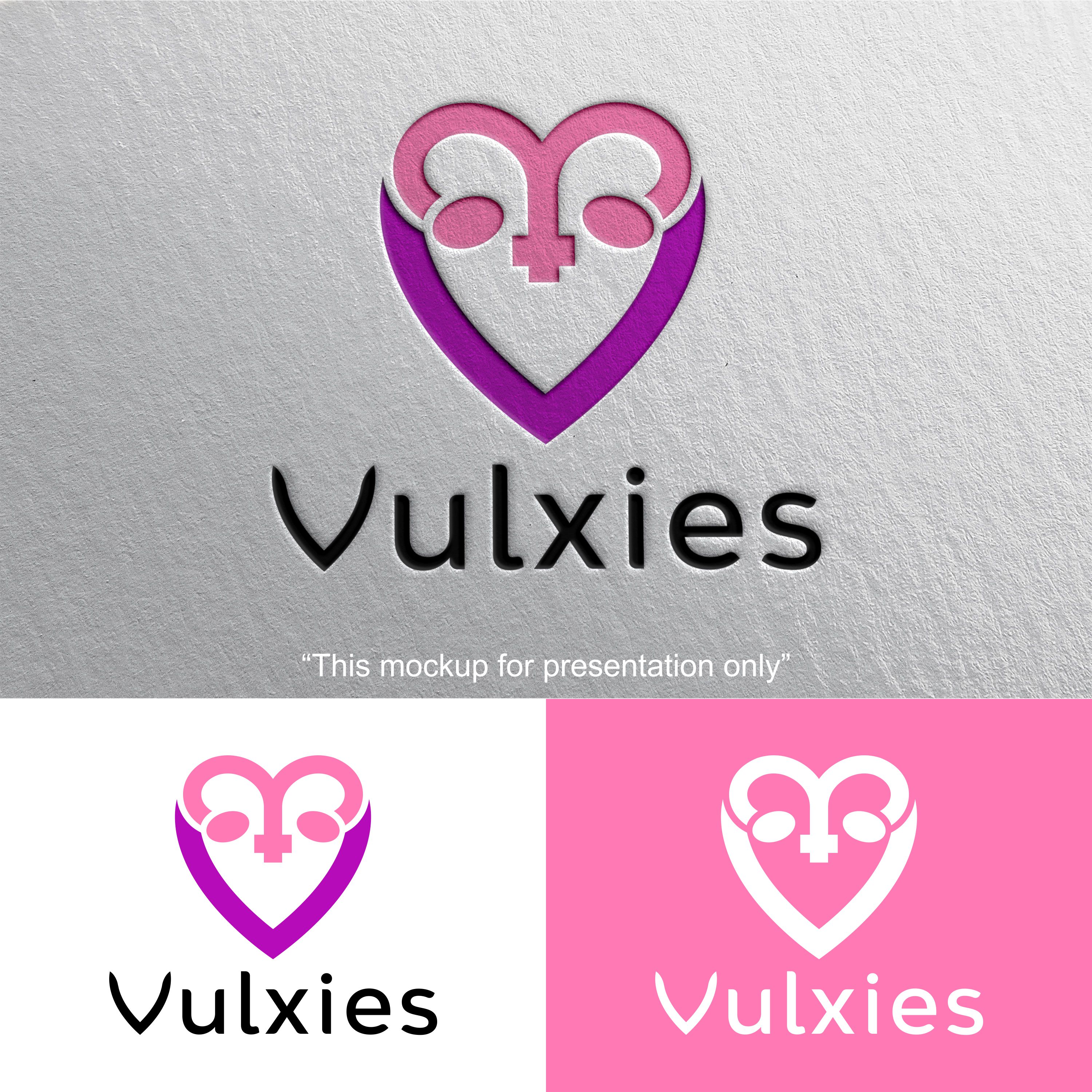 Diseño de Logo por dhanuboy para Vulxies | Diseño #34952085