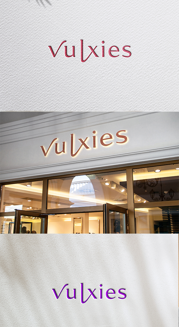 Logo Design by Raton2010 for Vulxies | Design #34952505