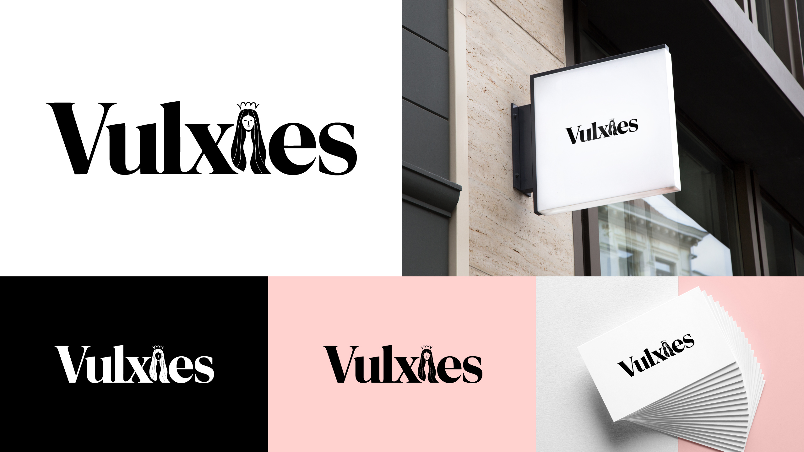 Logo Design by mfaheem_01 for Vulxies | Design #34949563