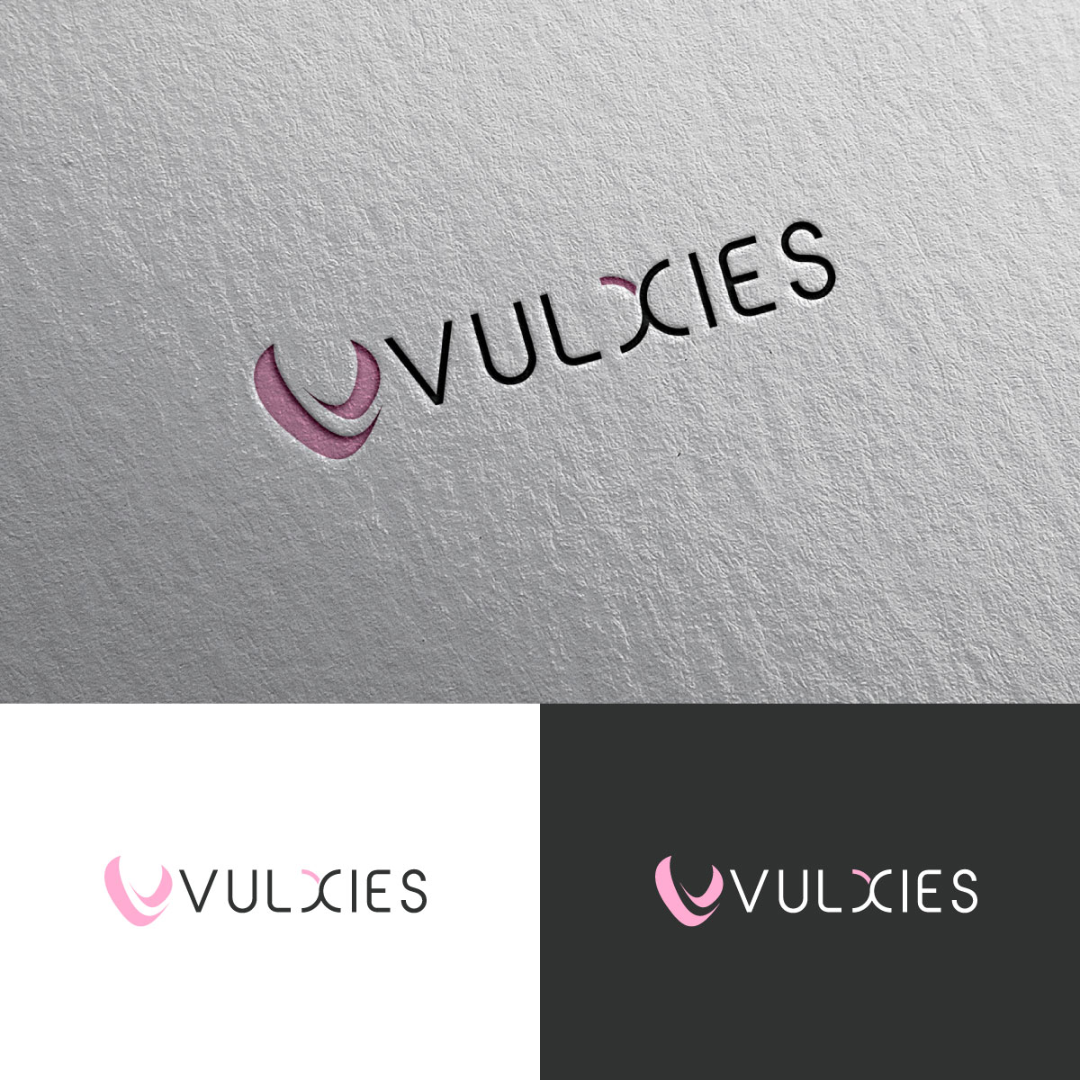 Logo Design by Alex Henry for Vulxies | Design #34947816