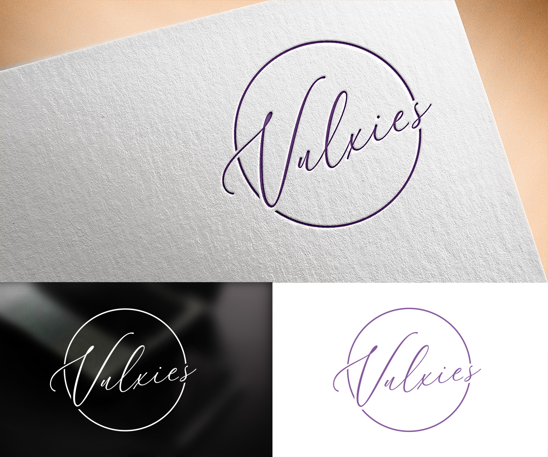 Diseño de Logo por Vishak vasu para Vulxies | Diseño #34968388