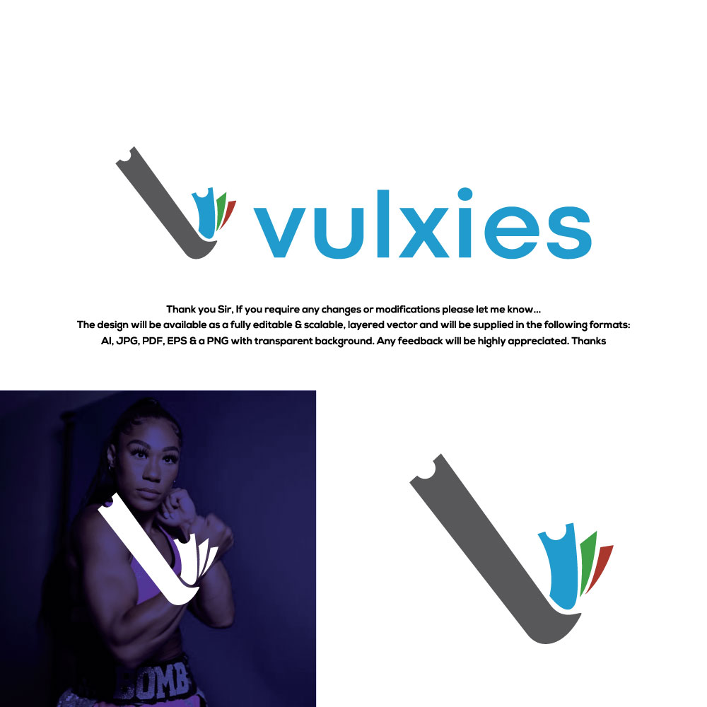 Diseño de Logo por Hossainlogo324 para Vulxies | Diseño #34959446