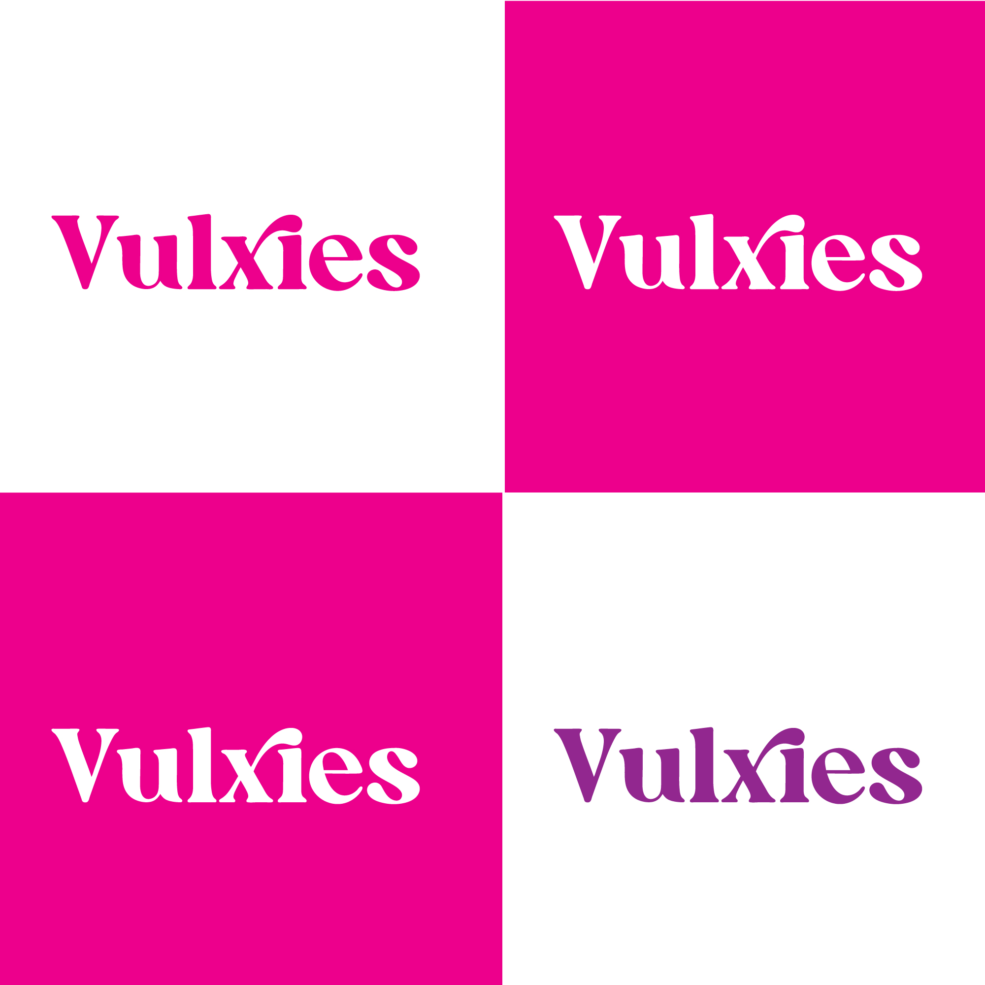 Logo Design by Logodesigns006 for Vulxies | Design #34953449