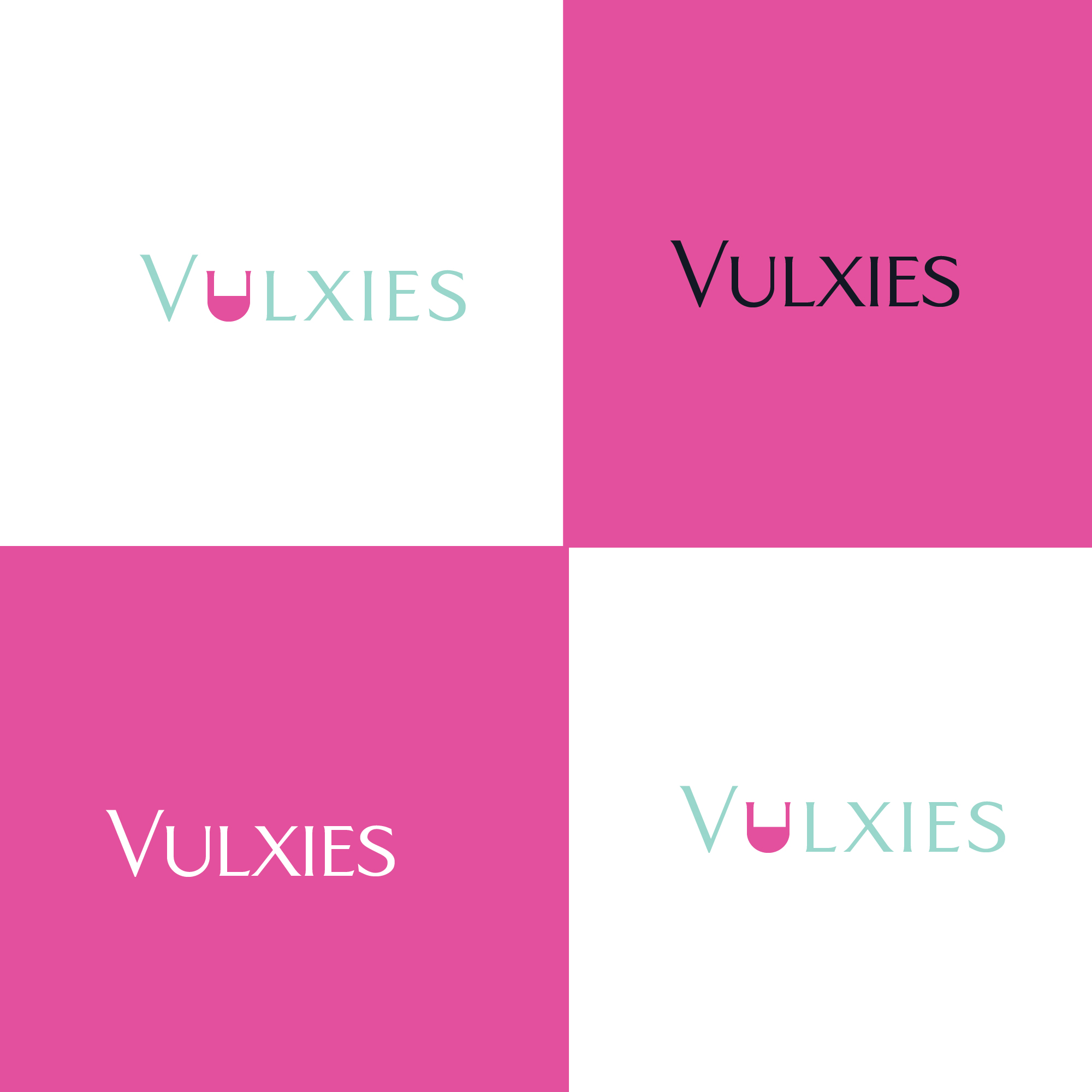 Logo Design by Logodesigns006 for Vulxies | Design #34954240