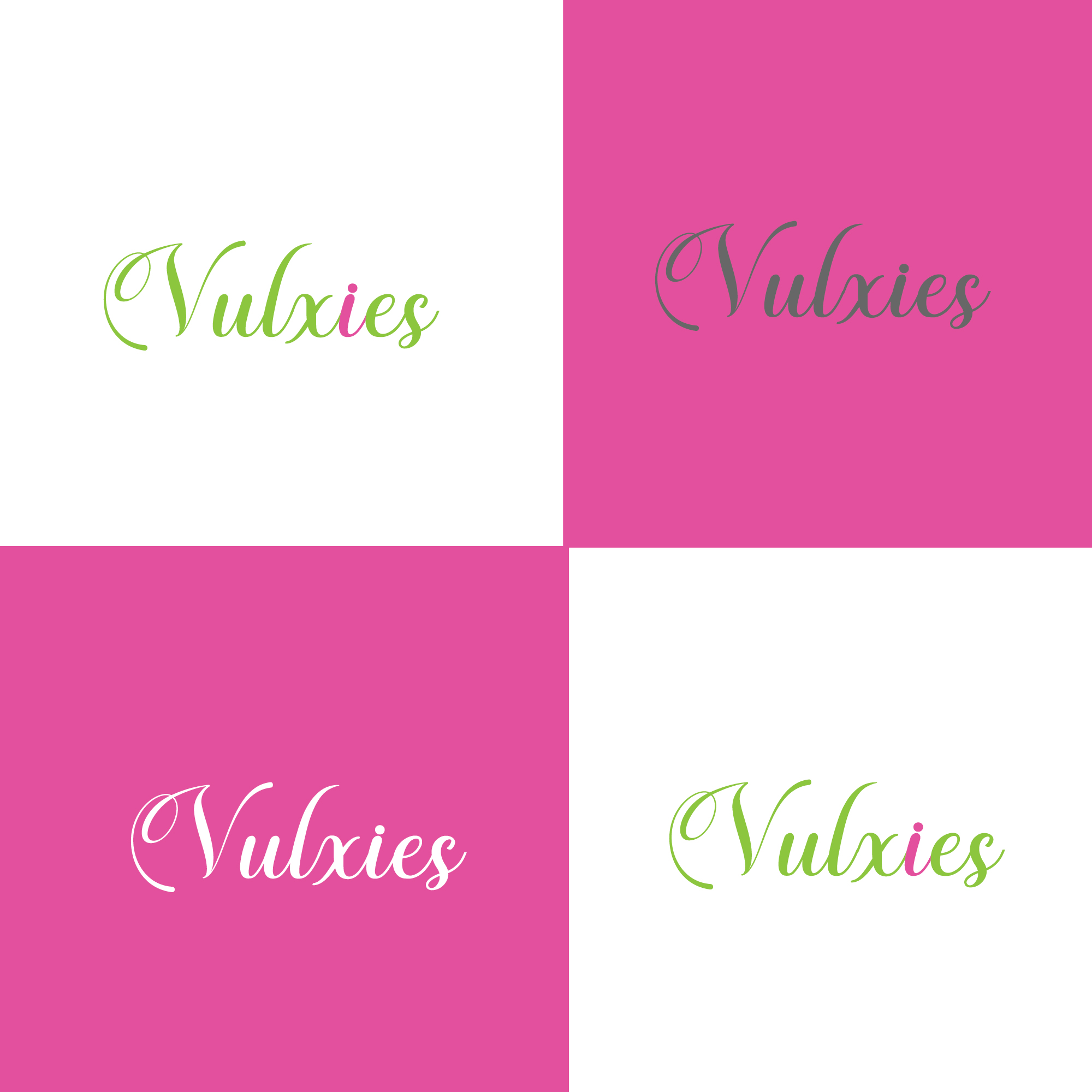 Logo Design by Logodesigns006 for Vulxies | Design #34954284