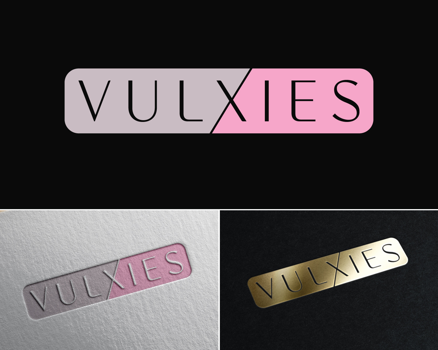 Diseño de Logo por Atec para Vulxies | Diseño #34951997