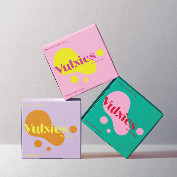 Logo Design by Kimh for Vulxies | Design #34947746