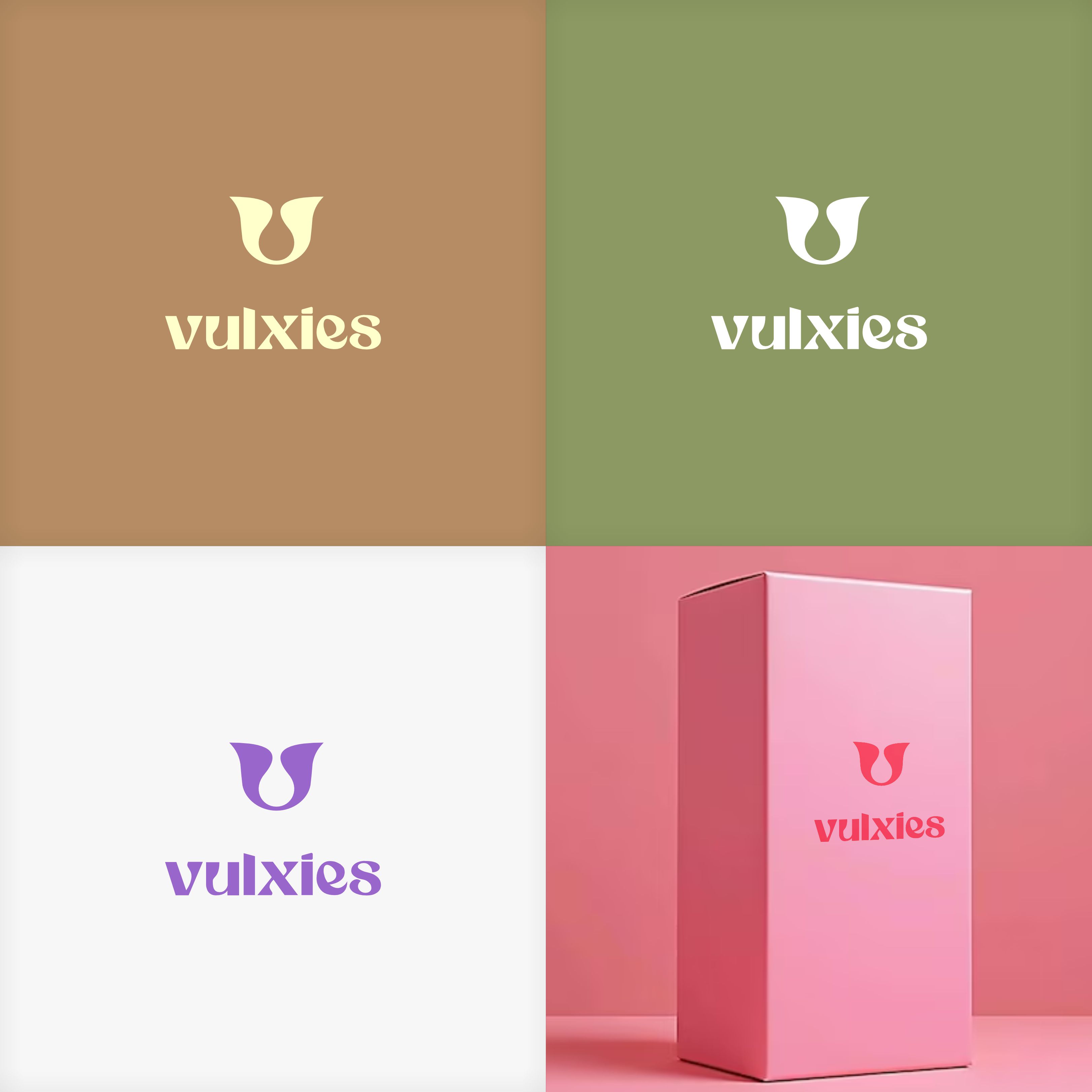 Diseño de Logo por sam_reef para Vulxies | Diseño #34961251