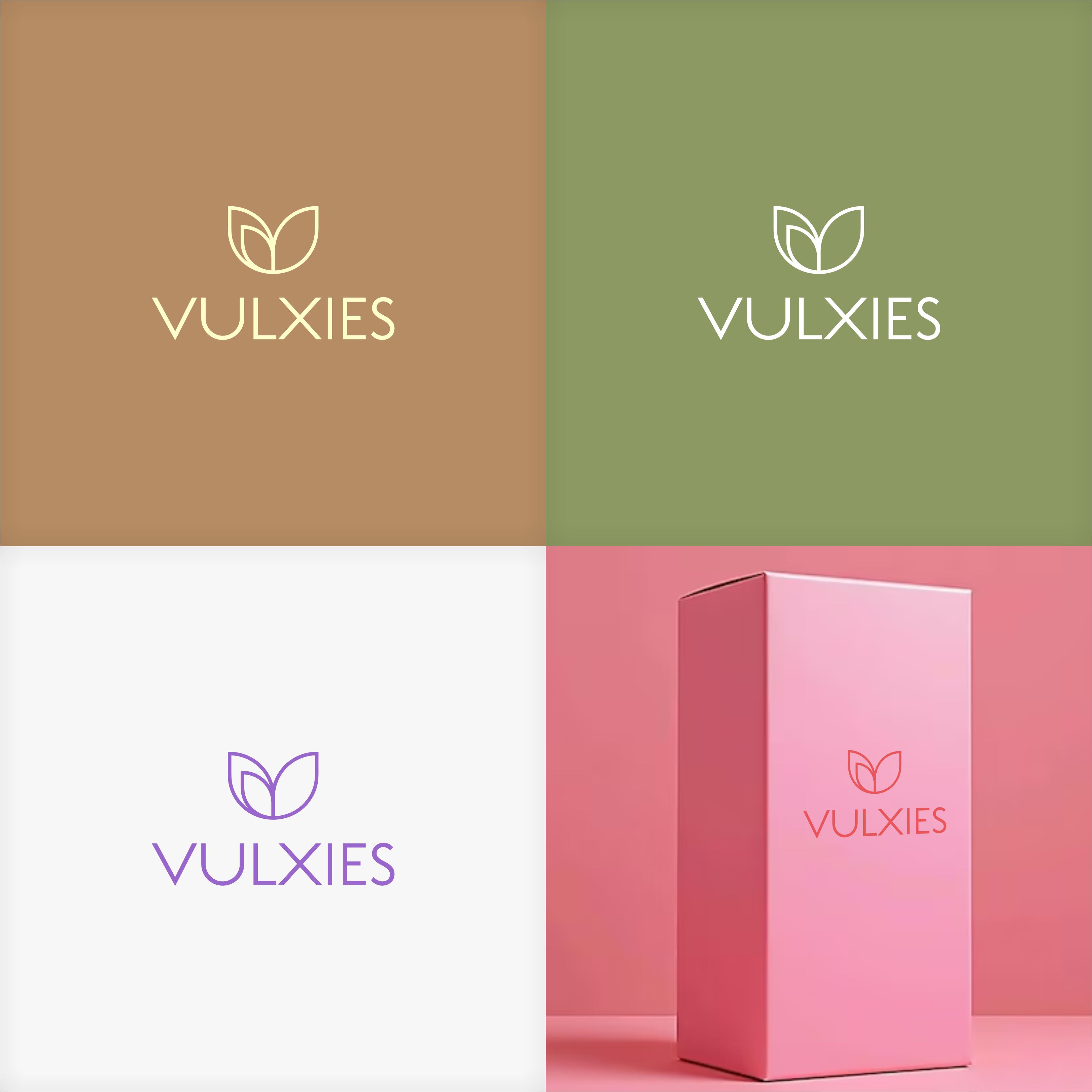 Diseño de Logo por sam_reef para Vulxies | Diseño #34961252