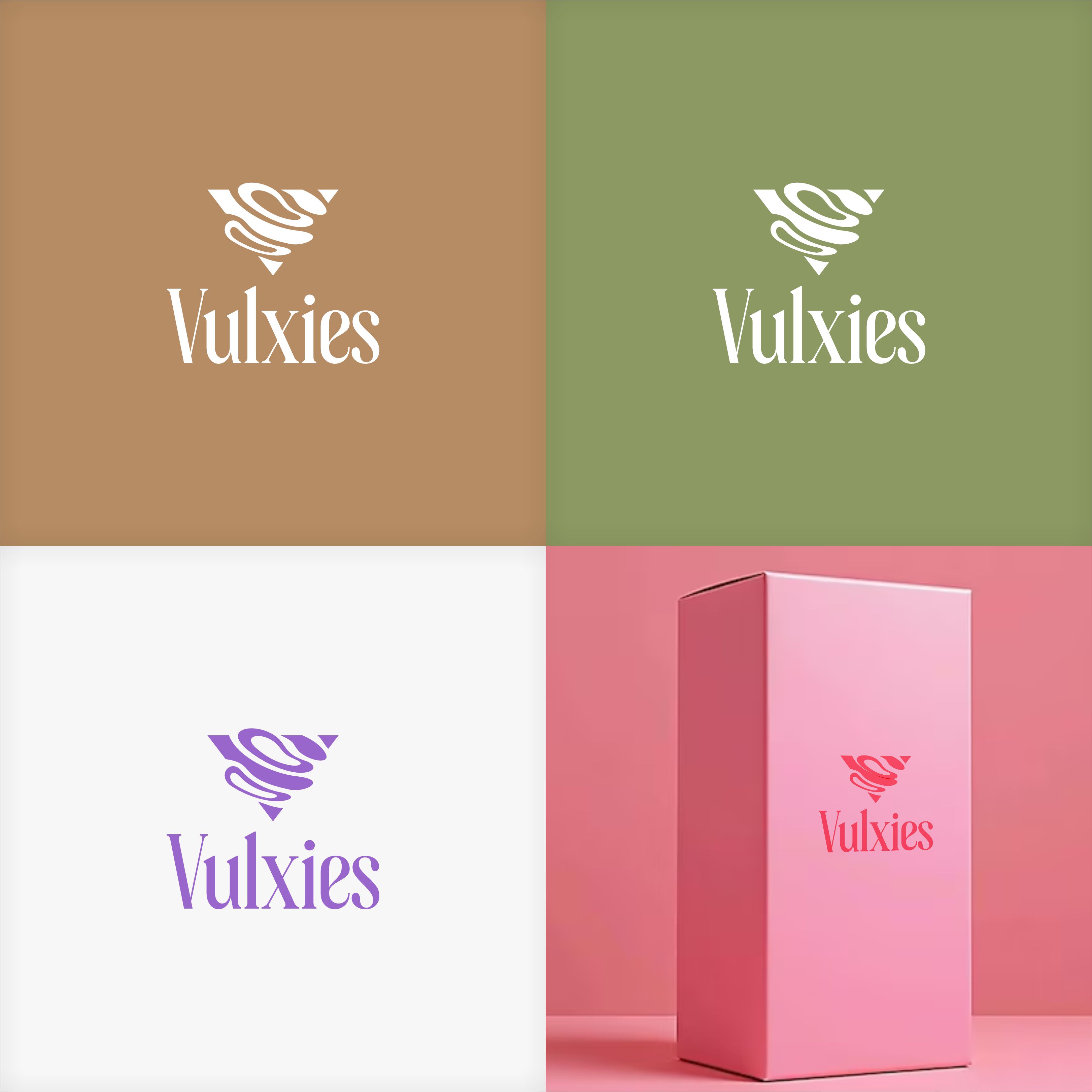 Diseño de Logo por sam_reef para Vulxies | Diseño #34961253
