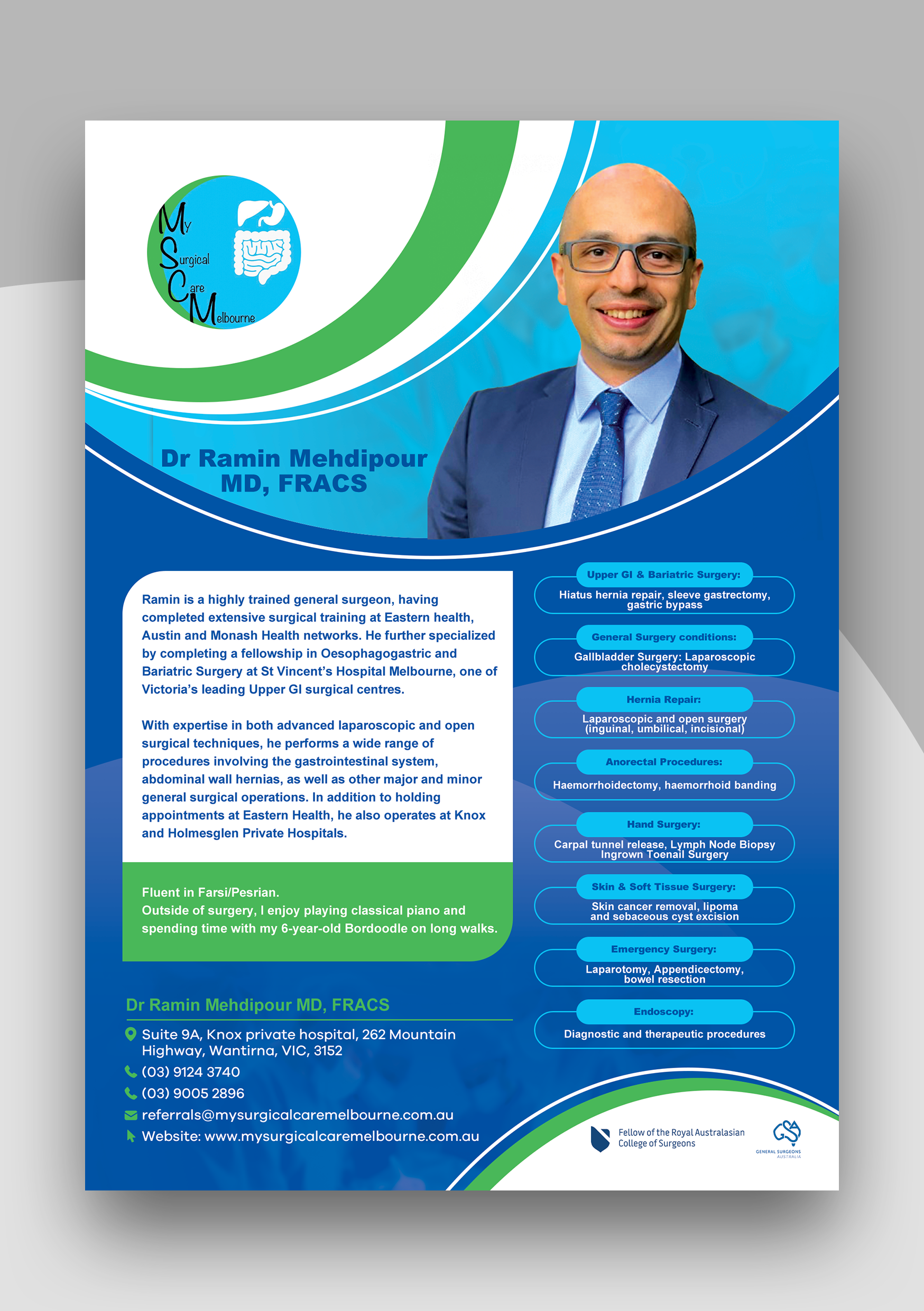 Flyer Design by Nightmist for this project | Design #34946711