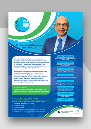 Flyer Design by Nightmist