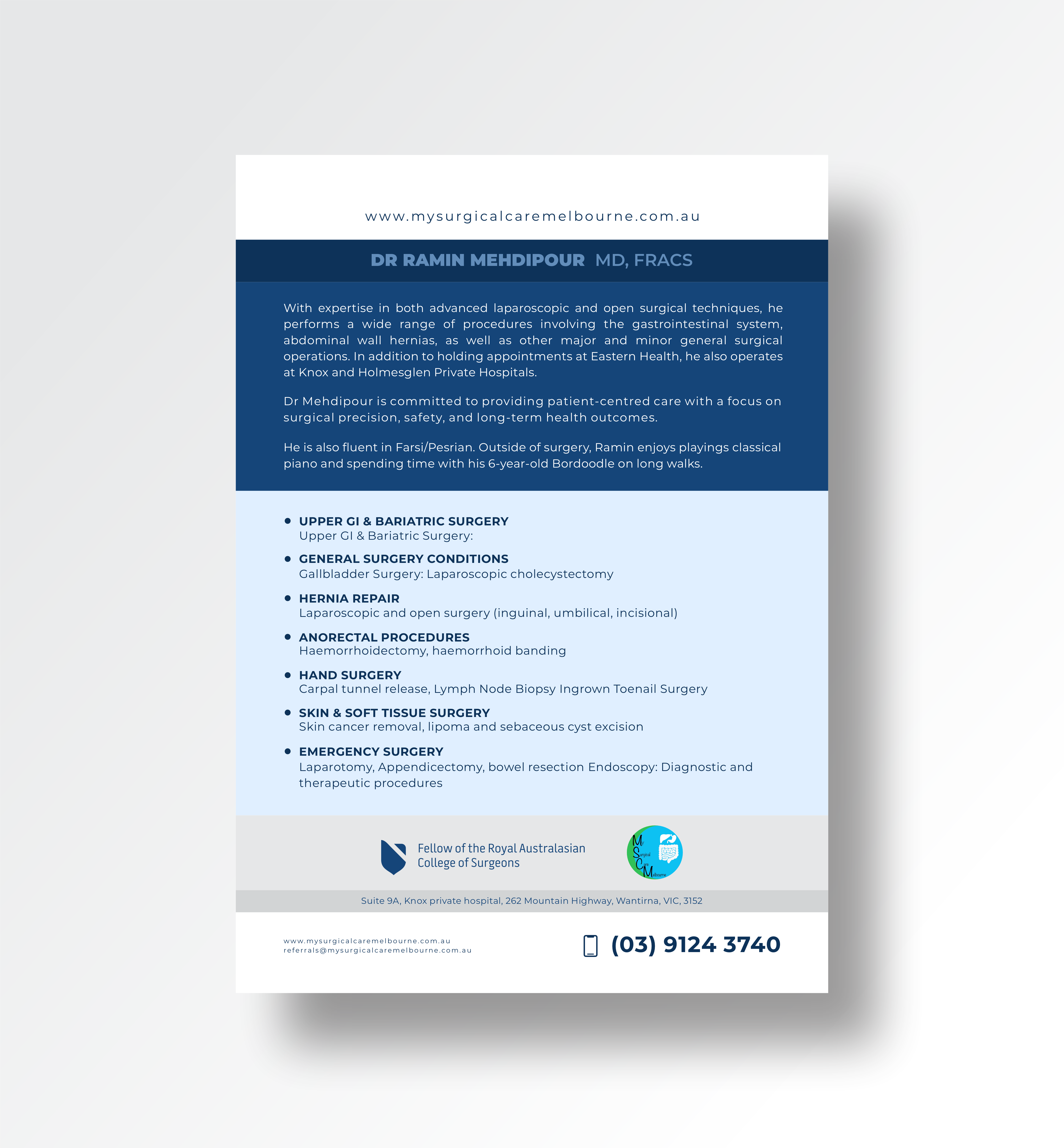 Flyer-Design von dadaMEDIA für dieses Projekt | Design #34947225