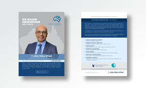 Flyer-Design von dadaMEDIA für dieses Projekt | Design: #34947239